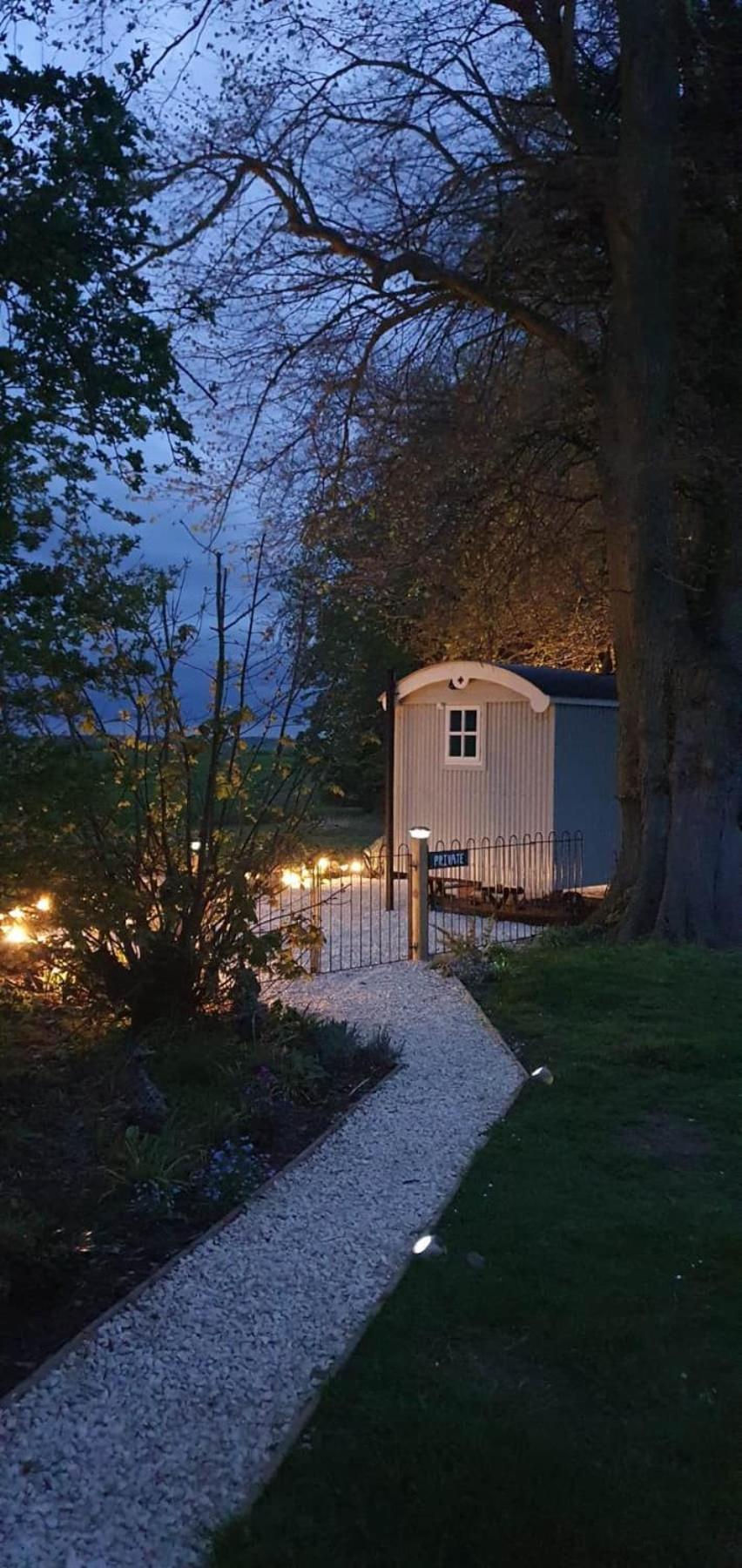 Church House Hut Melton Mowbray Exterior foto