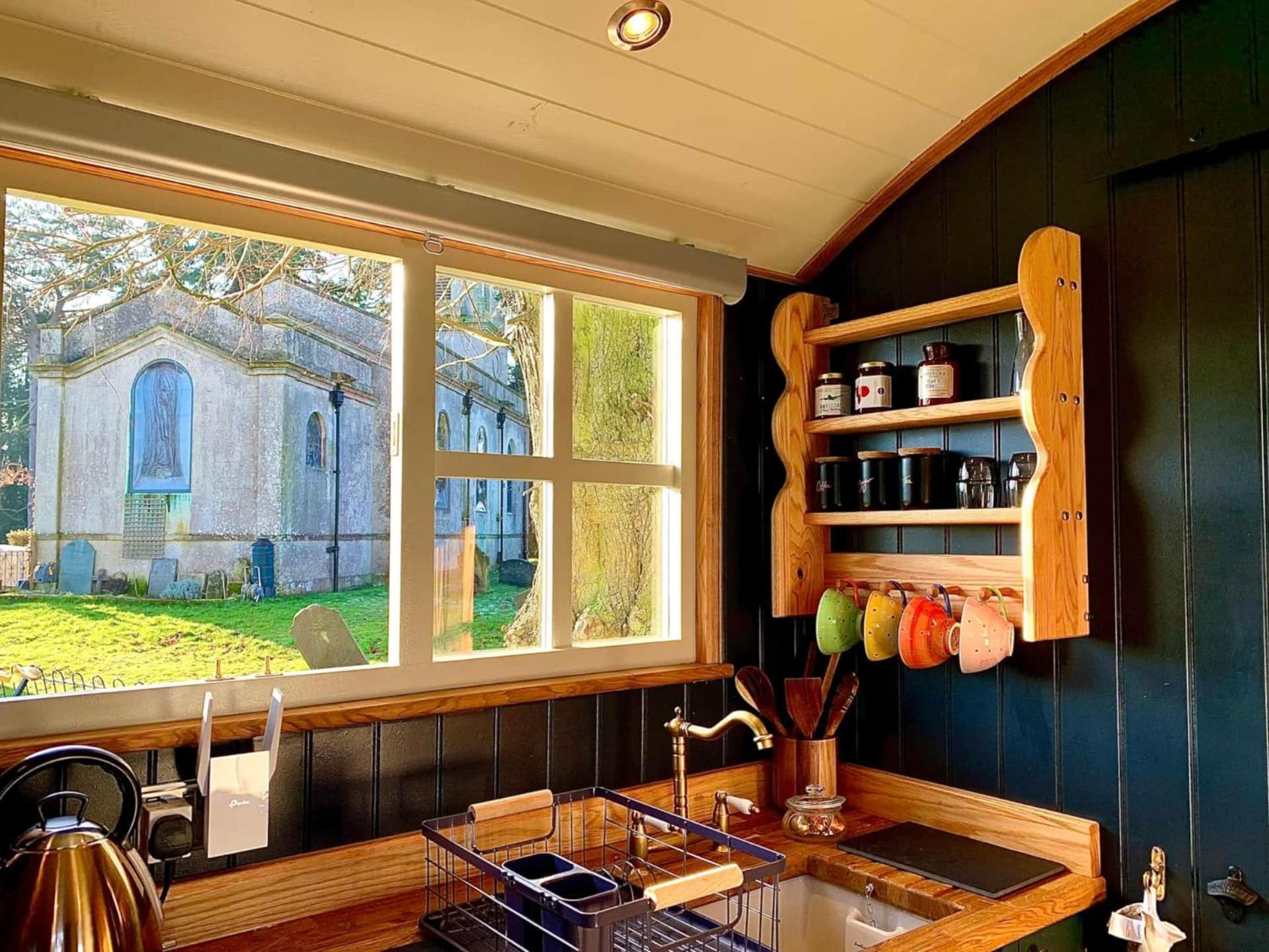 Church House Hut Melton Mowbray Exterior foto