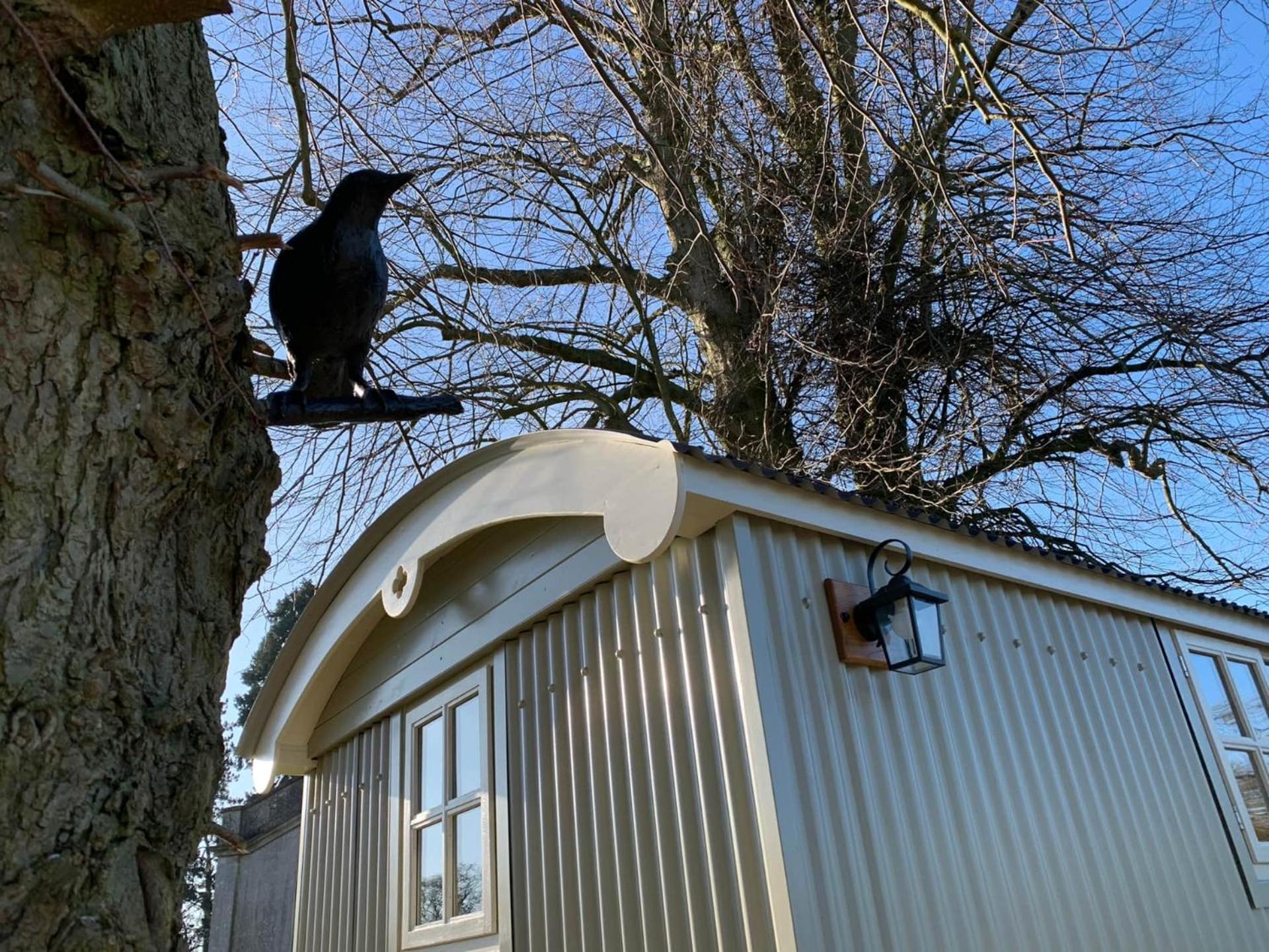 Church House Hut Melton Mowbray Exterior foto